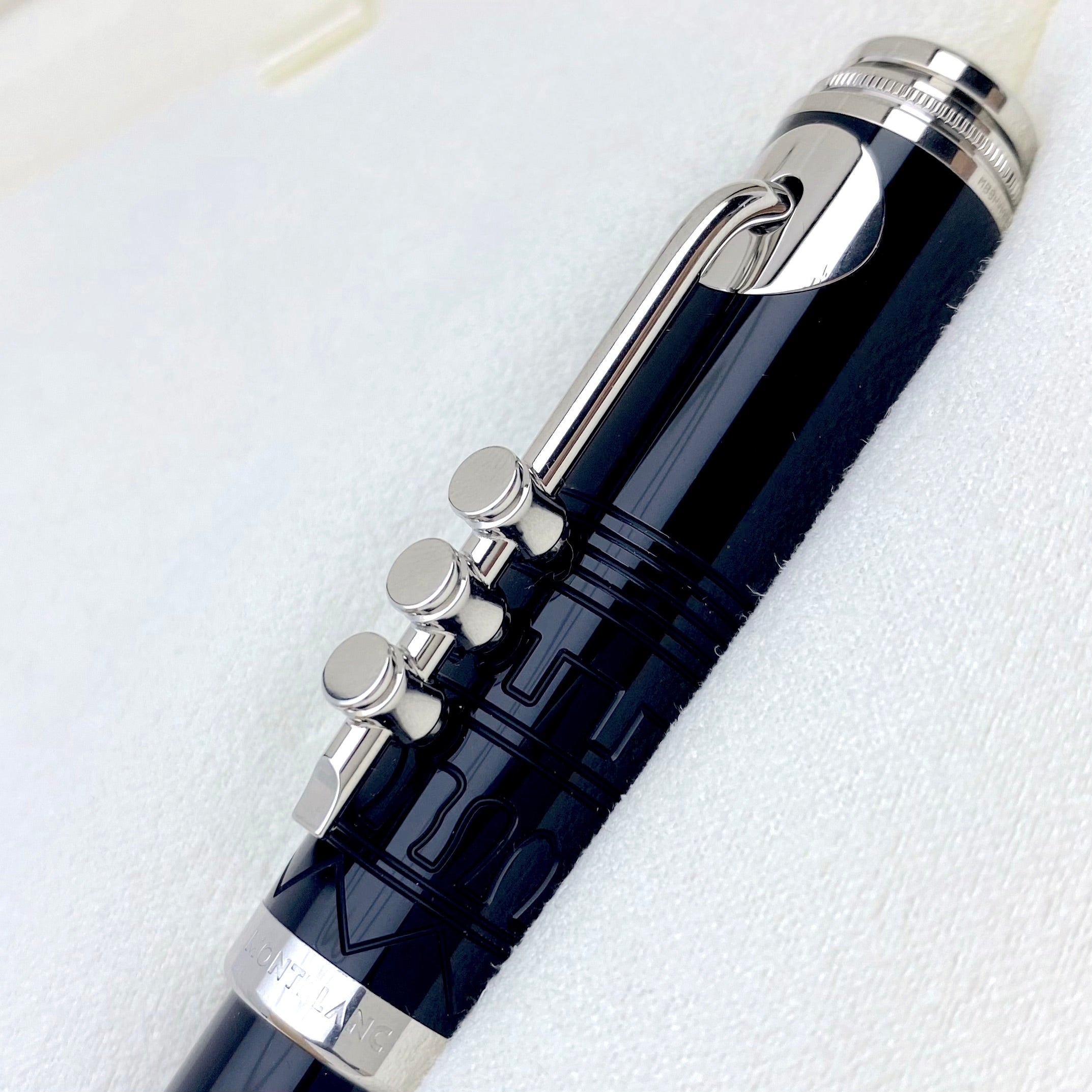 Montblanc Great Characters Miles Davis Ballpoint Pen