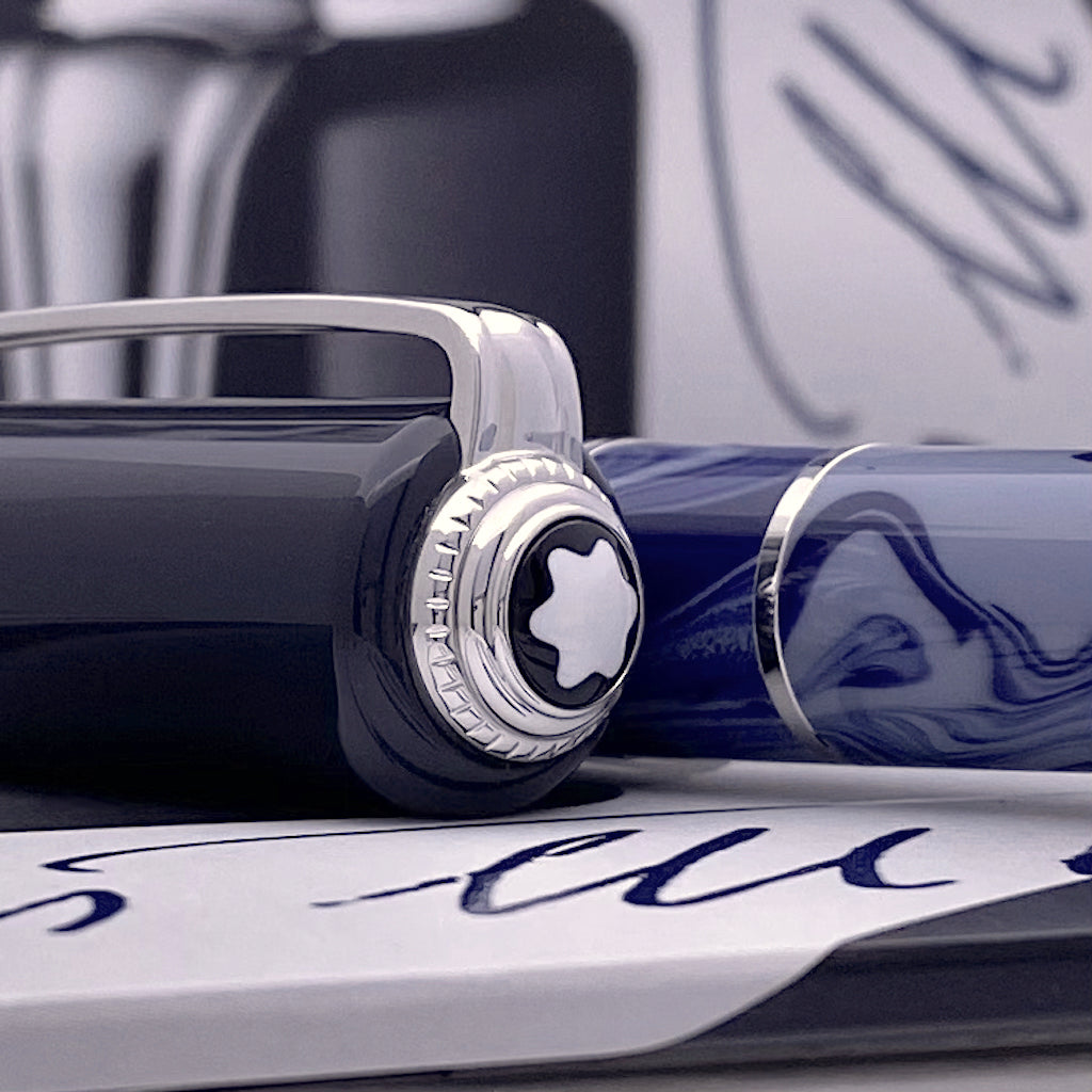 Montblanc Writers Edition Leo Tolstoy Rollerball - penfabrik