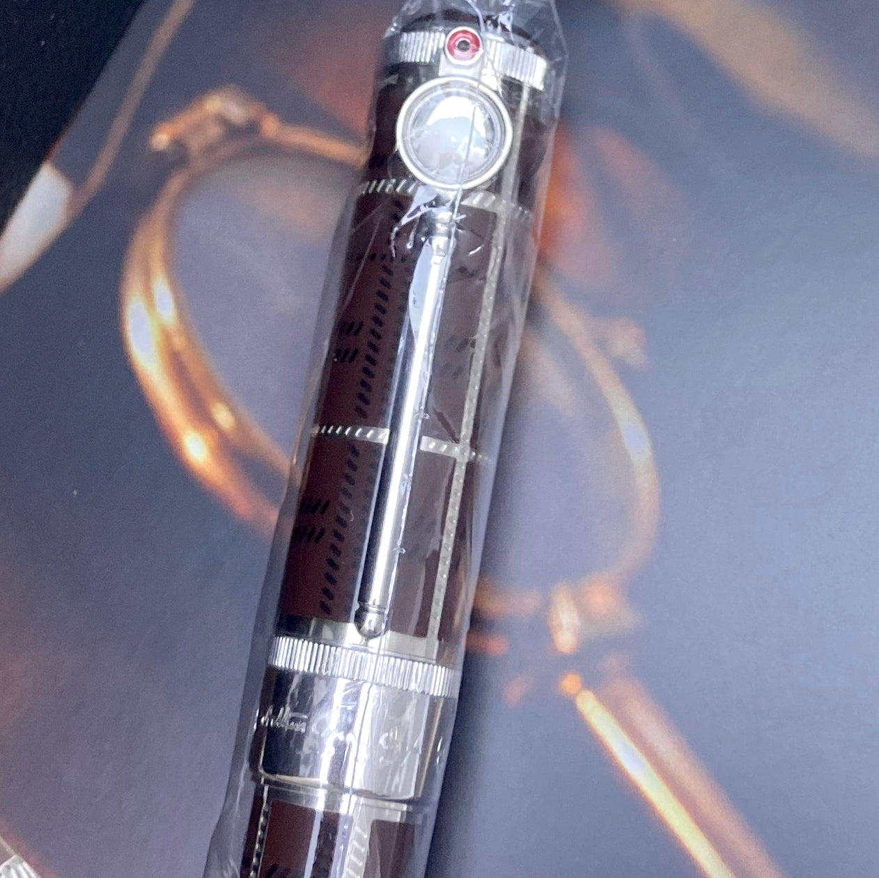 Montblanc Writers Edition Sir Arthur Conan Doyle 1902 Füllfederhalter - penfabrik