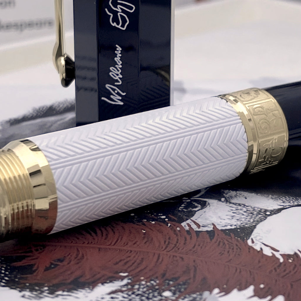 Montblanc Writers Edition William Shakespeare 3er Set - penfabrik