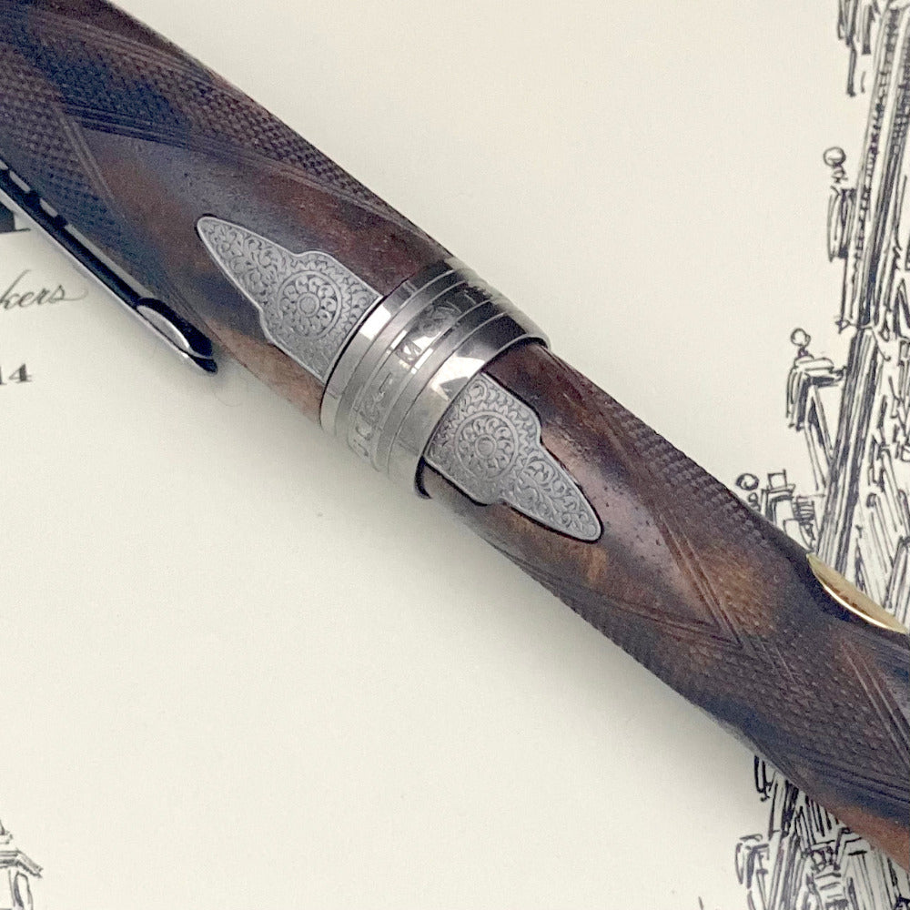 Montblanc Meisterstück Great Masters James Purdey & Sons Füllfederhalter - penfabrik