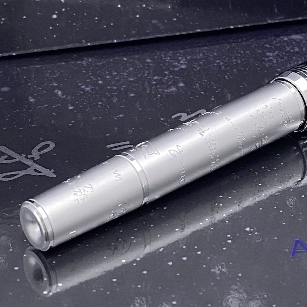 Montblanc Great Characters Albert Einstein Füllfederhalter Limited Edition