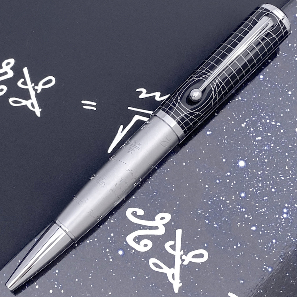 Montblanc Great Characters Albert Einstein Kugelschreiber - penfabrik