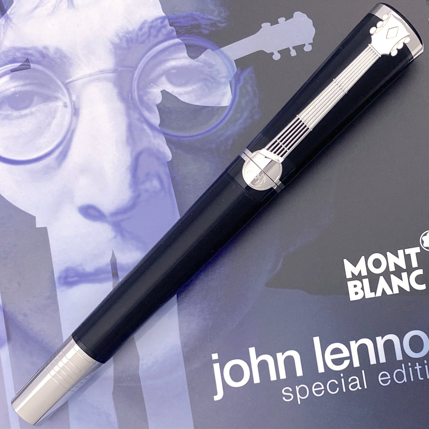Montblanc Donation Pen John Lennon Füllfederhalter - penfabrik