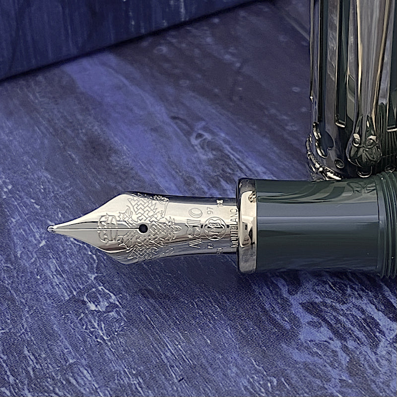 Montblanc Patron of Art 4810 Catherine the Great Fountain Pen
