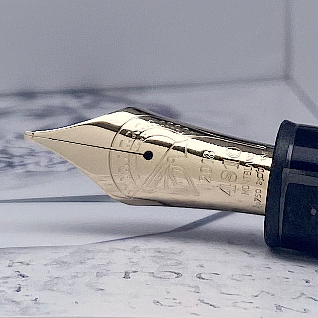 Montblanc Writers Edition Homage to Homer Set - penfabrik