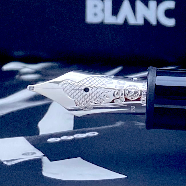 Montblanc Donation Pen Sir George Solti Füllfederhalter - penfabrik