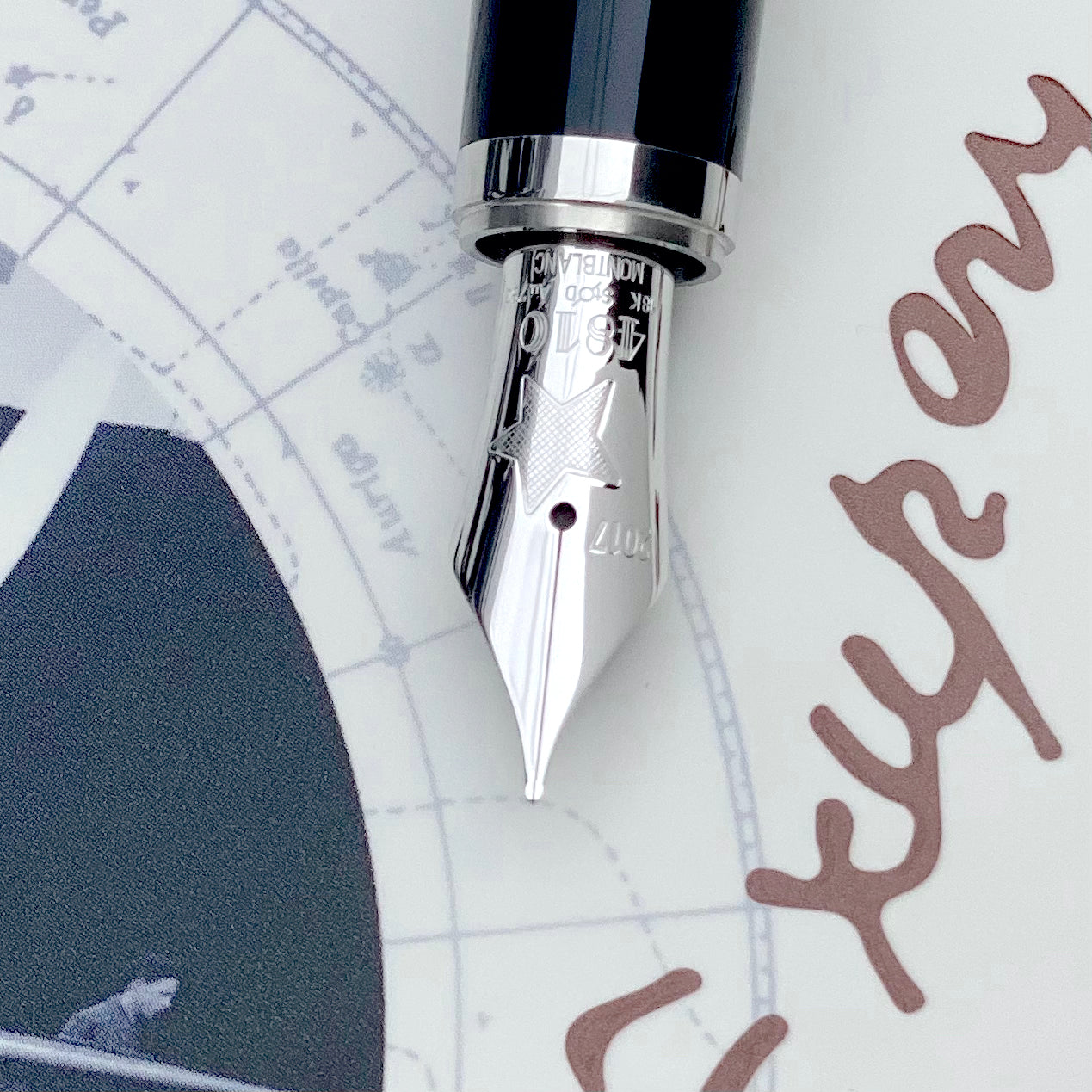 Montblanc Writers Edition Antoine de Saint Exupery 3er Set - penfabrik