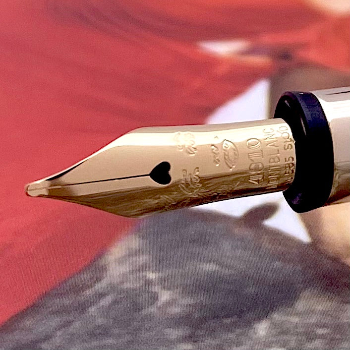 Montblanc Muses Edition Marilyn Monroe Füllfederhalter - penfabrik