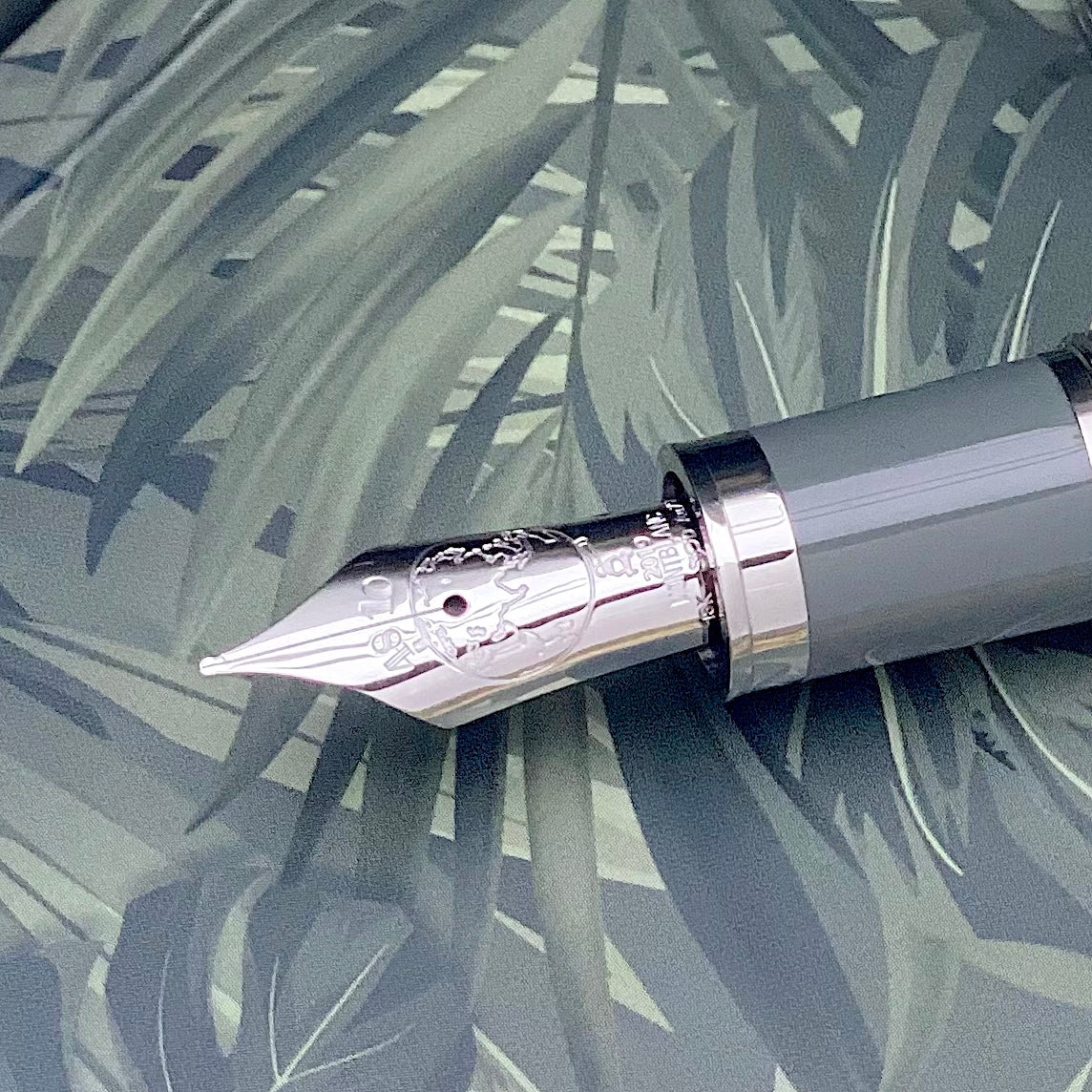 Montblanc Writers Edition Rudyard Kipling Füllfederhalter Limited Edition - penfabrik