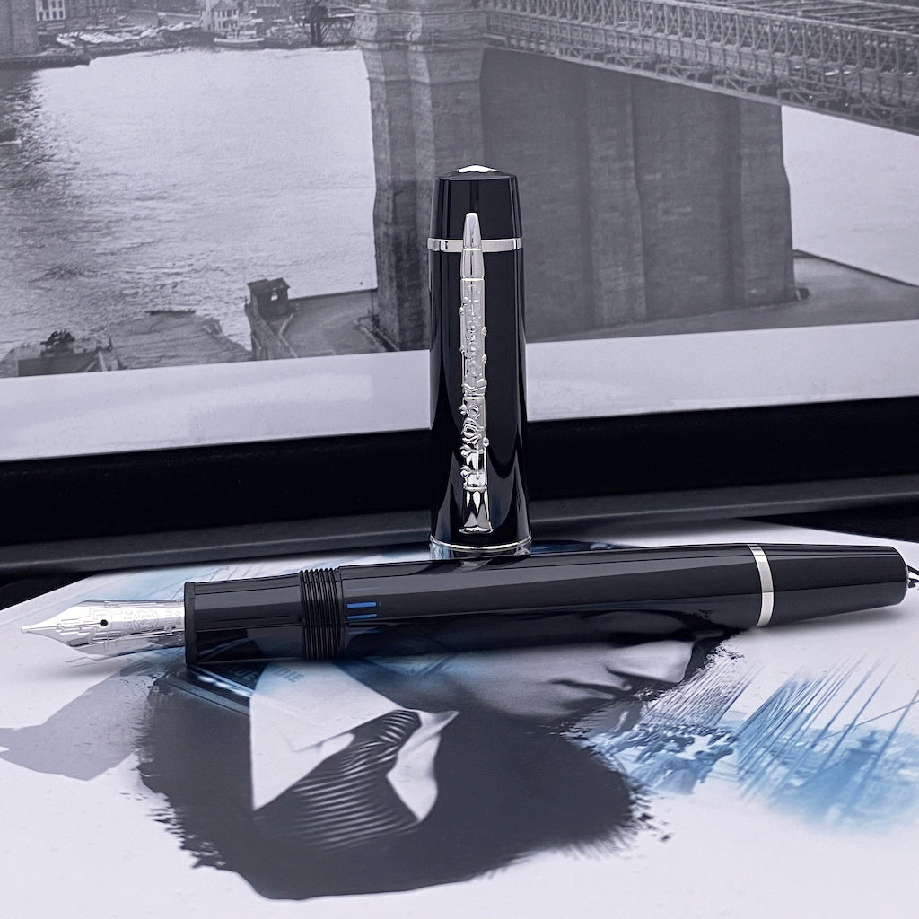 Montblanc Donation Pen George Gershwin Füllfederhalter