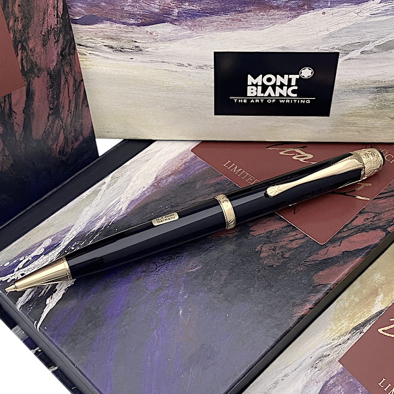 Montblanc Writers Edition Voltaire Mechanical Pencil