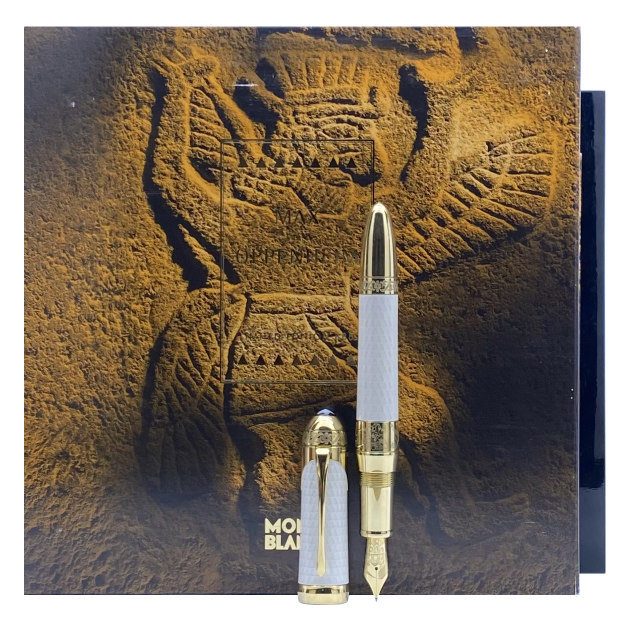 Montblanc Patron of Art Max Oppenheim 888 Füllfederhalter - penfabrik