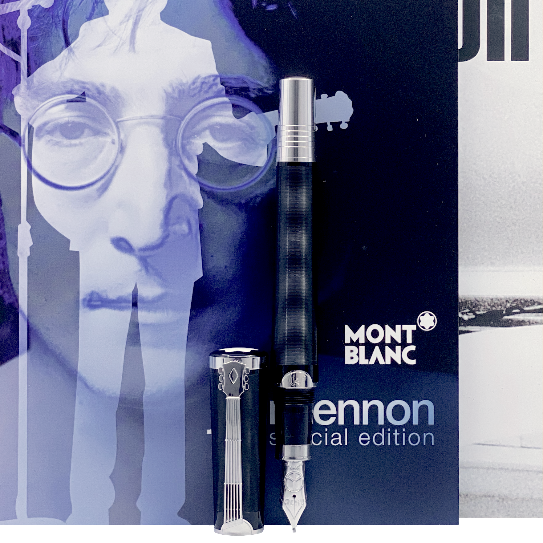 Montblanc Donation Pen John Lennon Füllfederhalter - penfabrik