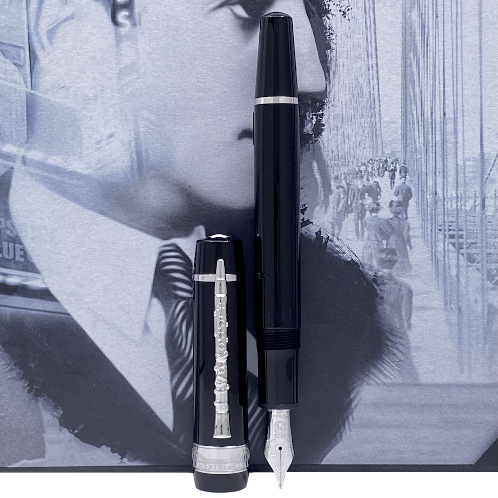 Montblanc Donation Pen George Gershwin Füllfederhalter