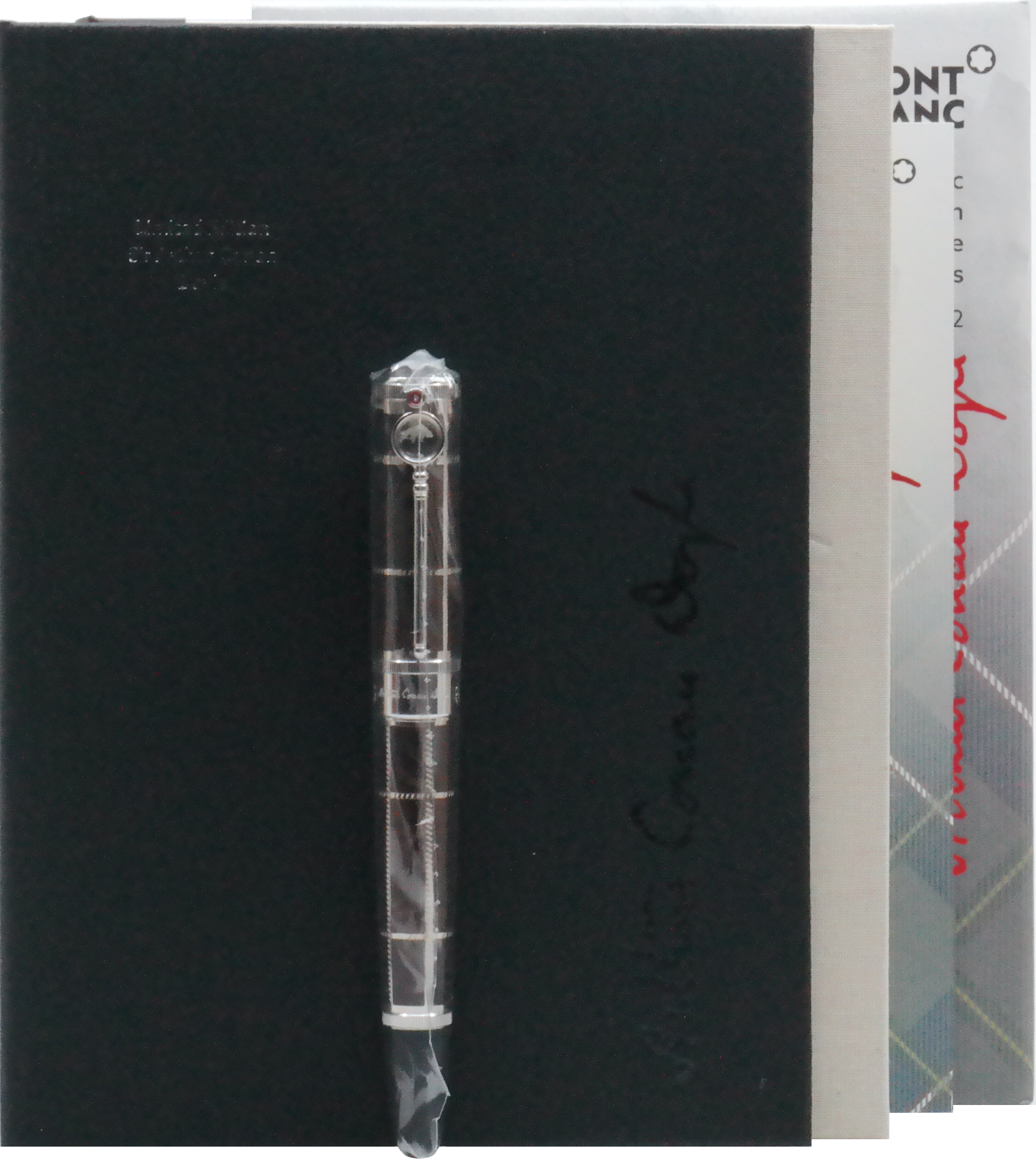 Montblanc Writers Edition Sir Arthur Conan Doyle 1902 Füllfederhalter - penfabrik