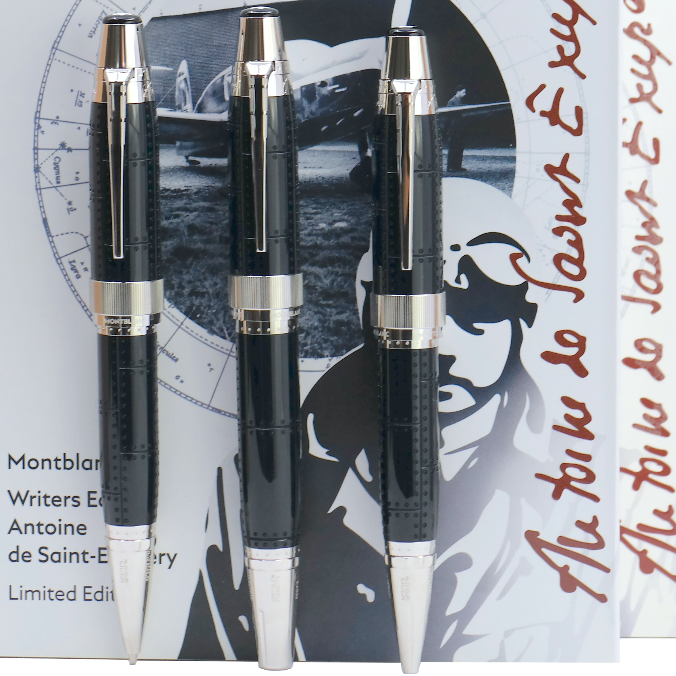 Montblanc writers edition 2017 hotsell