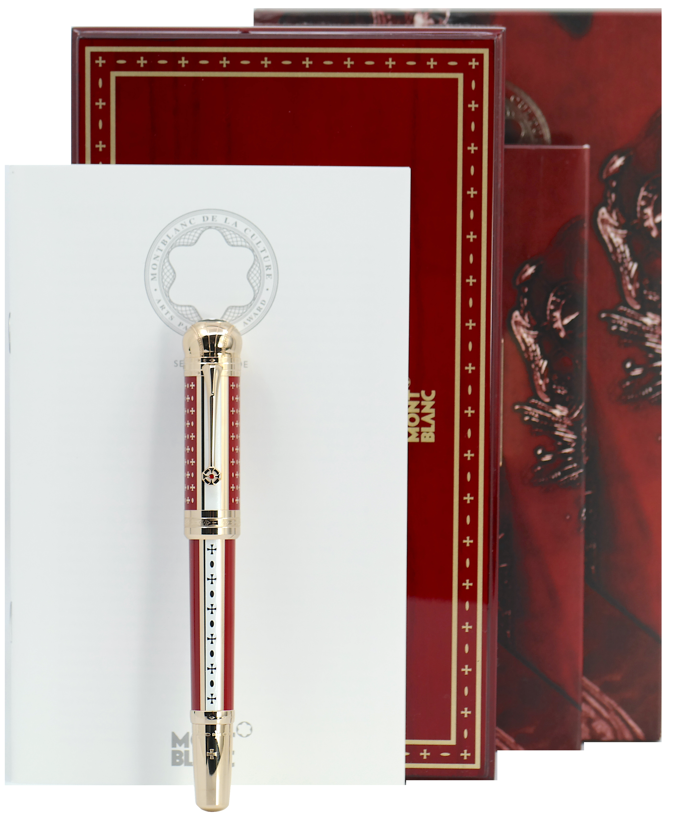 Montblanc Patron of Art Joseph II 4810 Füllfederhalter - penfabrik