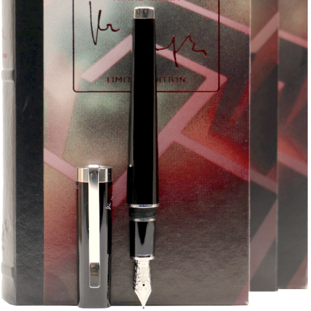 Amazon.com : Montblanc Franz Kafka Limited Edition 09966
