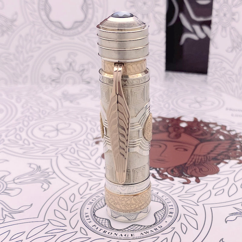 Montblanc Patron of Art 888 Homage to Hadrian Fountain Pen