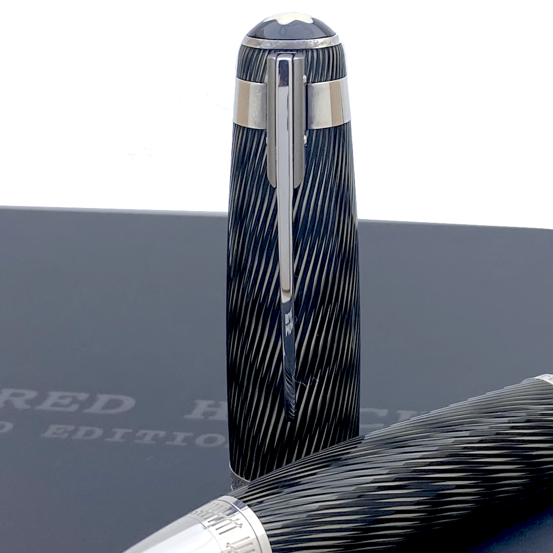 Montblanc Great Characters Alfred Hitchcock Limited Edition Füllfederhalter - penfabrik