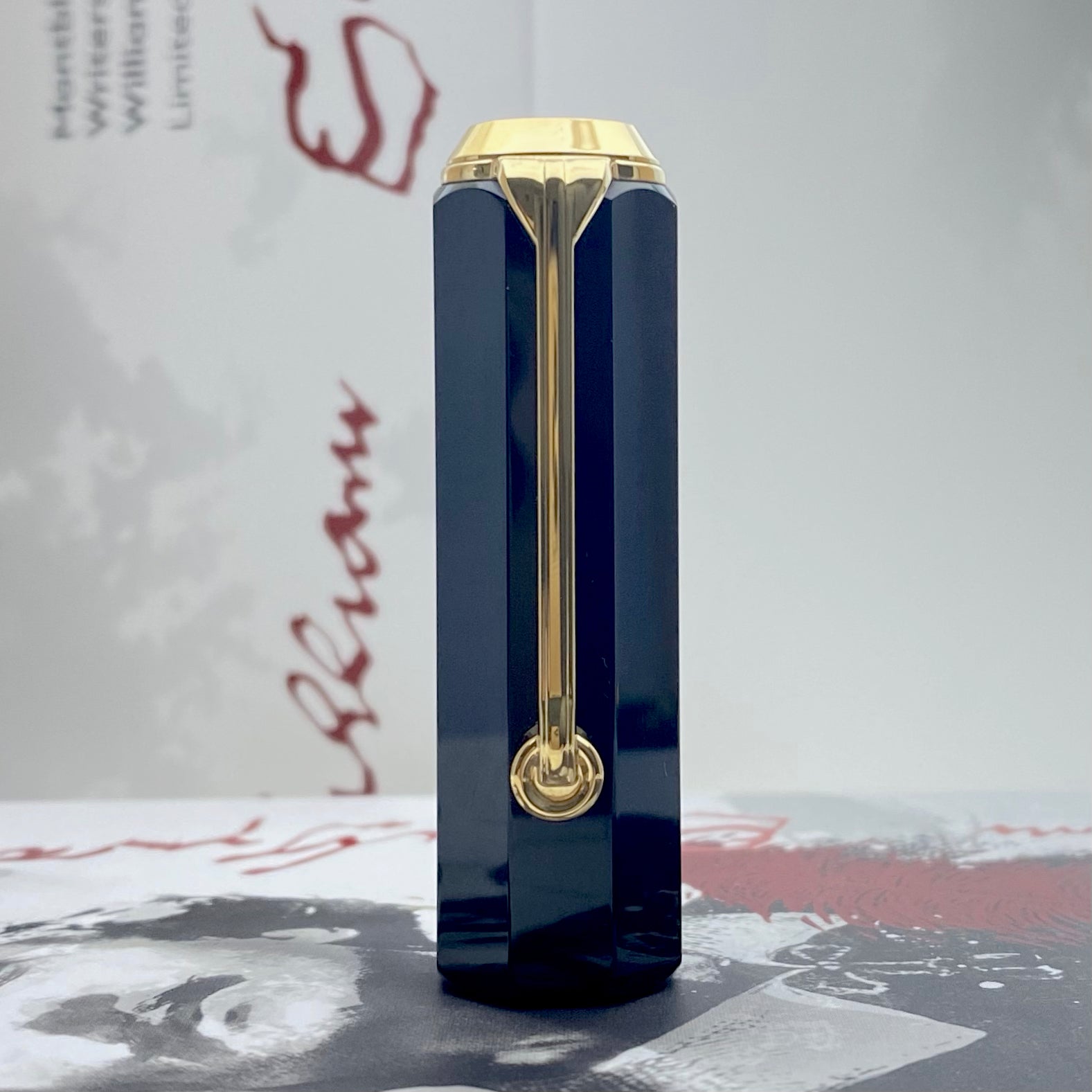 Montblanc Writers Edition William Shakespeare Füllfederhalter - penfabrik