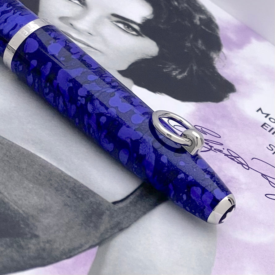 Montblanc Muses Edition Elizabeth Taylor Kugelschreiber - penfabrik