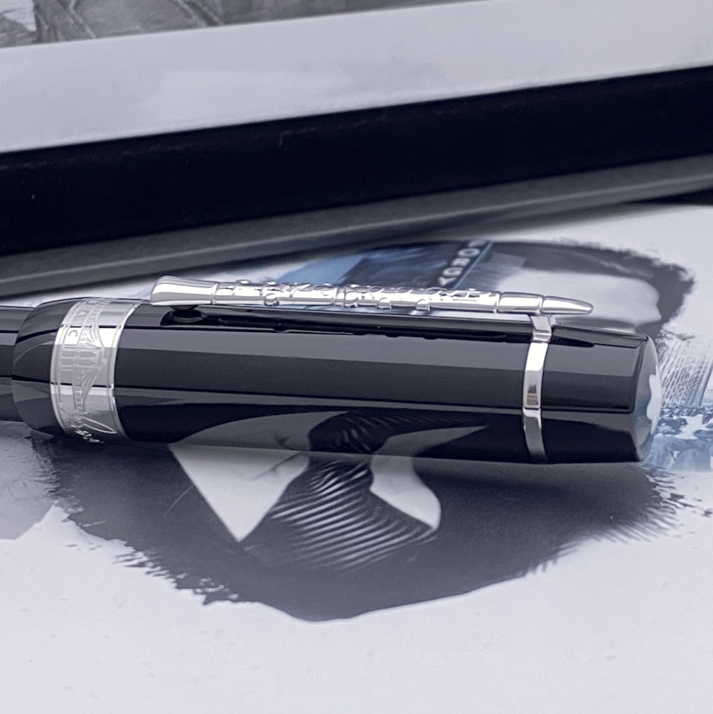 Montblanc Donation Pen George Gershwin Füllfederhalter