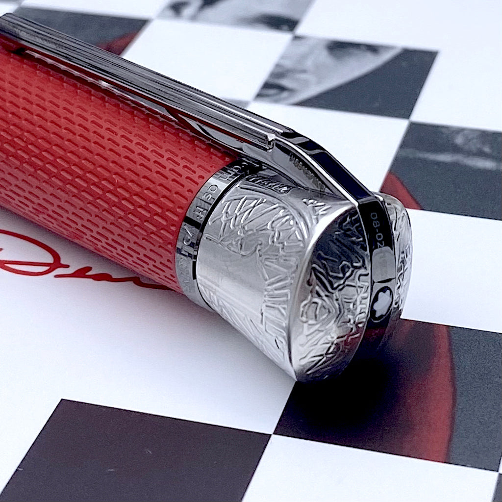 Montblanc Great Characters James Dean Kugelschreiber - penfabrik