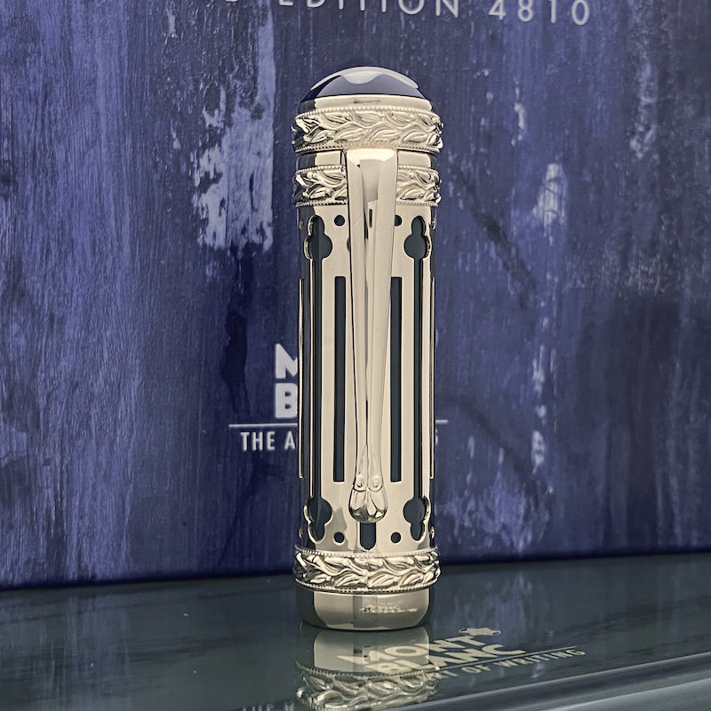 Montblanc Patron of Art 4810 Catherine the Great Fountain Pen