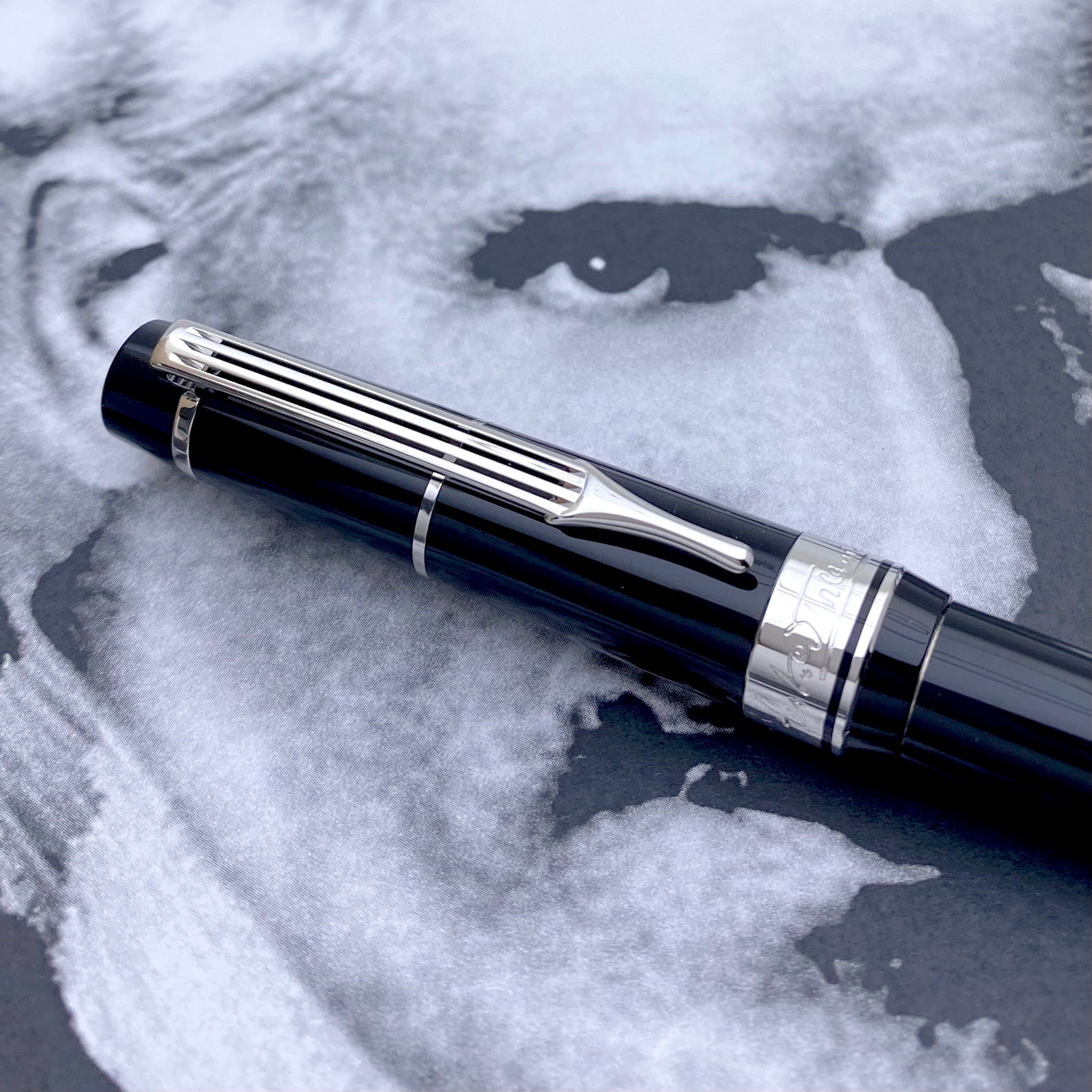 Montblanc Donation Pen Arturo Toscanini Kugelschreiber - penfabrik