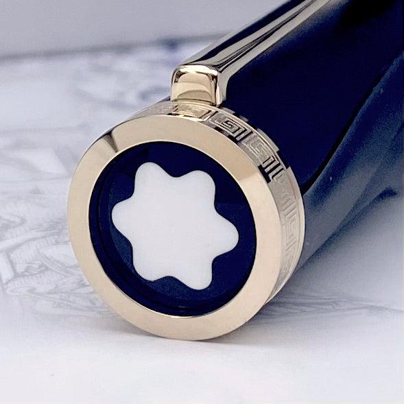 Montblanc Writers Edition Homage to Homer Set - penfabrik