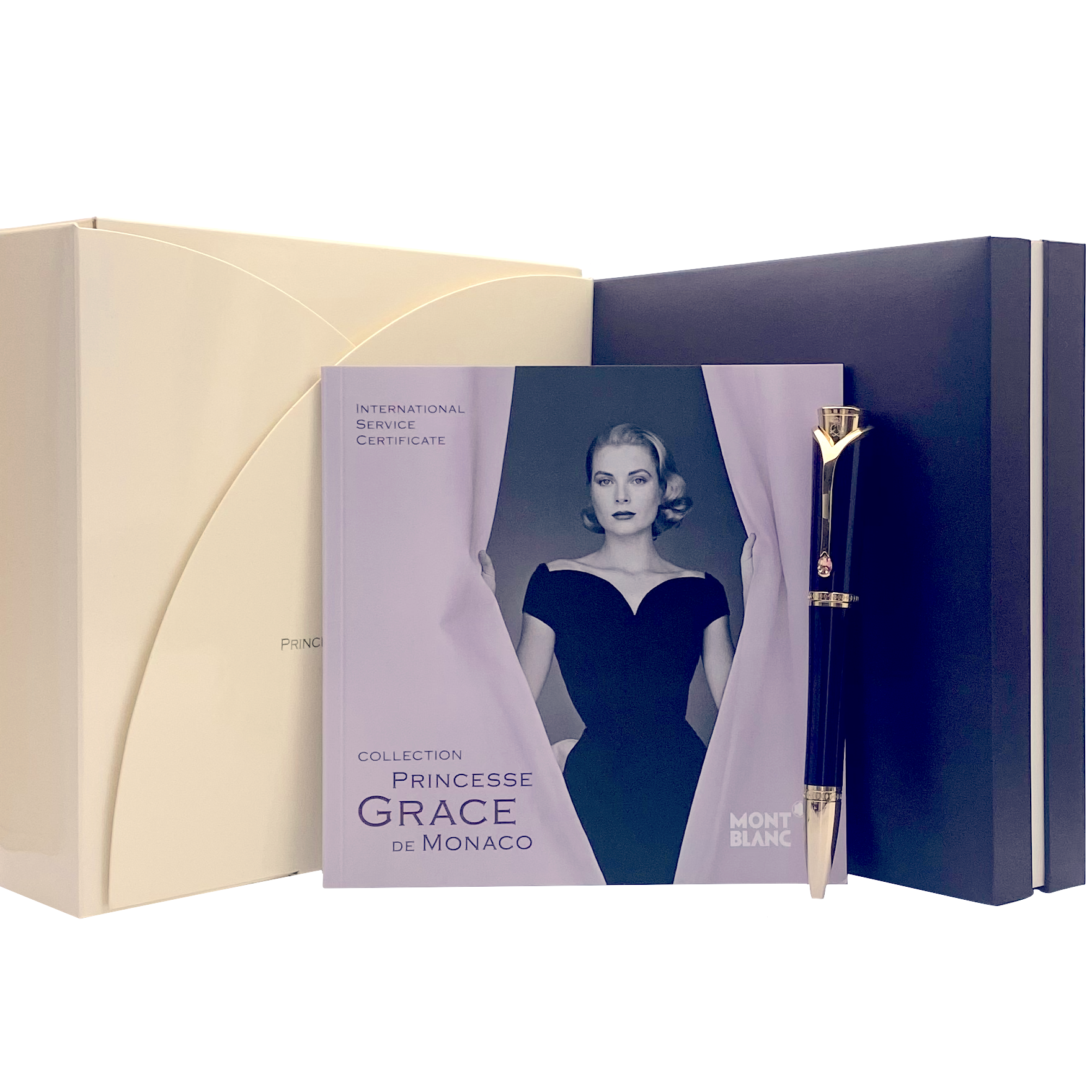 Montblanc Muses Edition Princesse Grace de Monaco Kugelschreiber