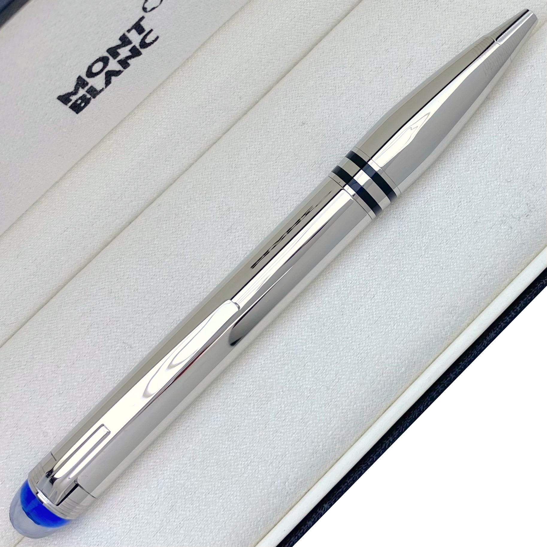 Montblanc StarWalker Metal Kugelschreiber - penfabrik