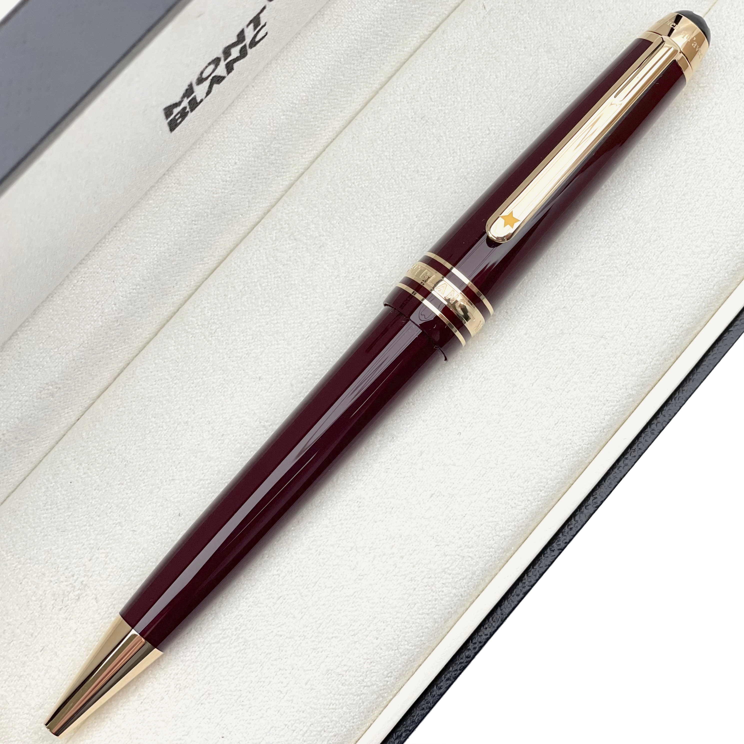 Montblanc Meisterstück Le Petit Prince Planet Midsize Kugelschreiber - penfabrik