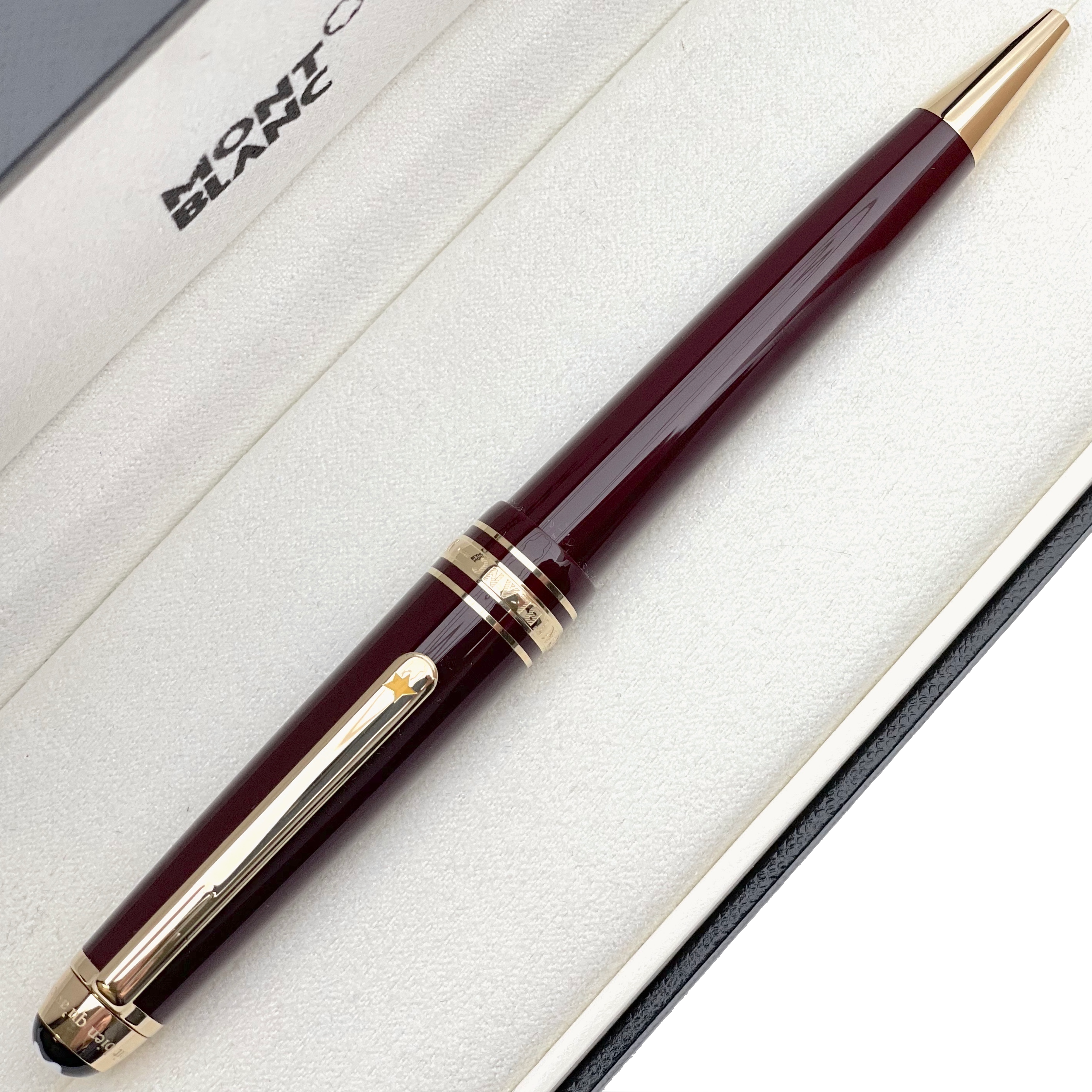 Montblanc Meisterstück Le Petit Prince Planet Midsize Kugelschreiber - penfabrik