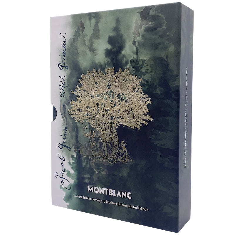 Montblanc Brothers Grimm Umkarton