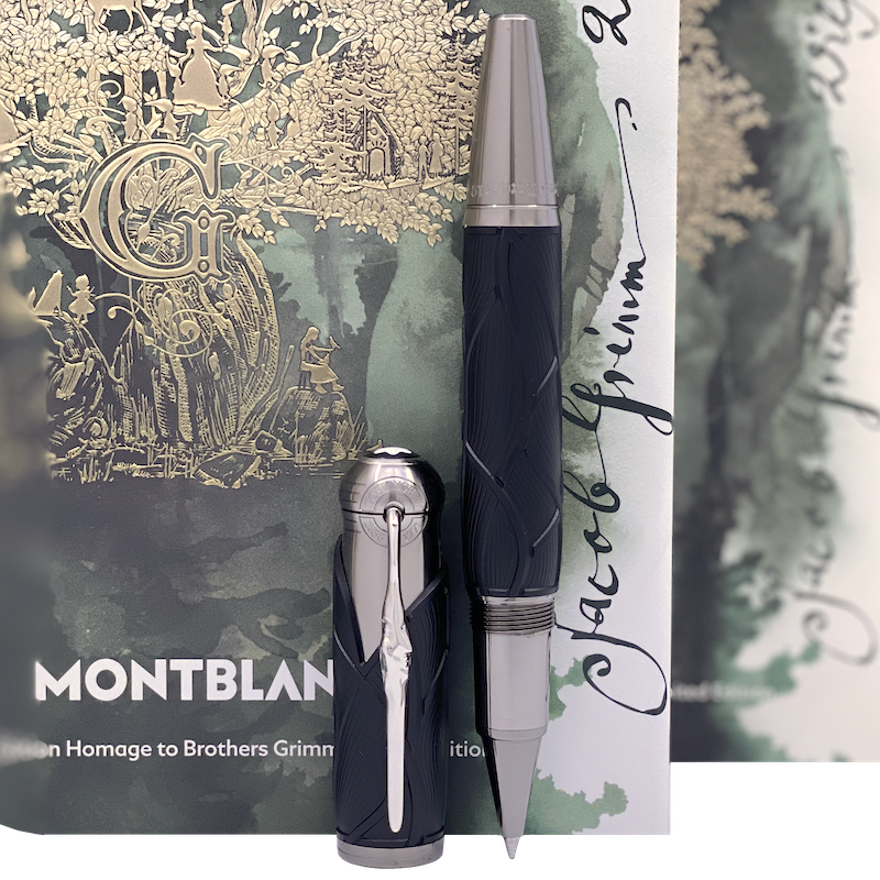 Montblanc Brothers Grimm Füllfederhalter