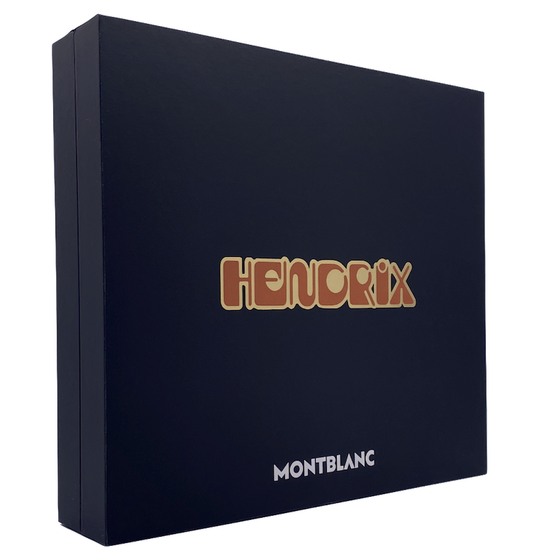Montblanc Great Characters Limited Edition 1942 Jimi Hendrix Füllfederhalter