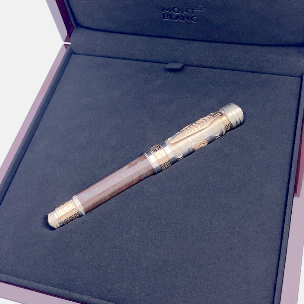 Montblanc Patron of Art 888 Homage to Hadrian Fountain Pen