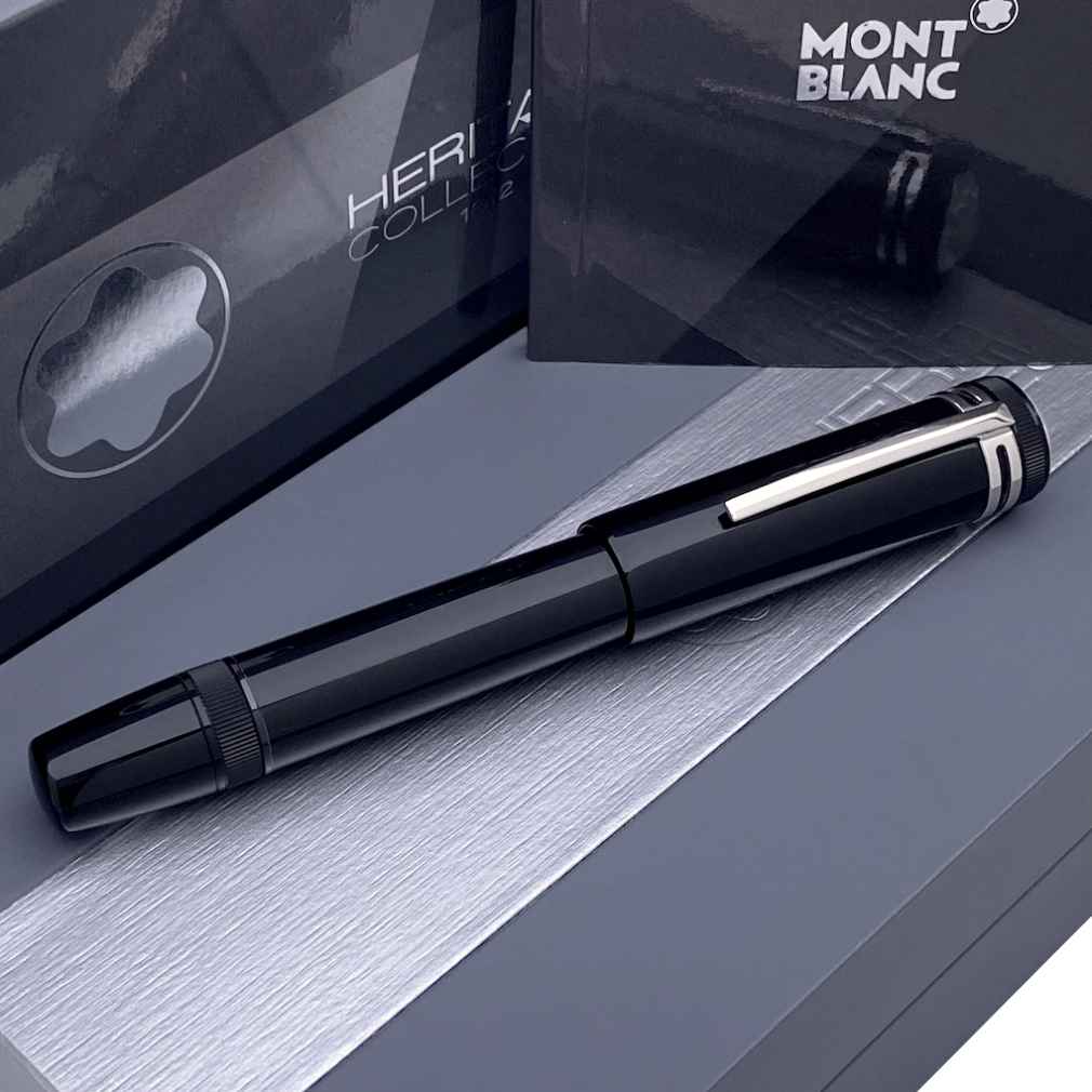 Montblanc Heritage Collection 1912 Fountain Pen
