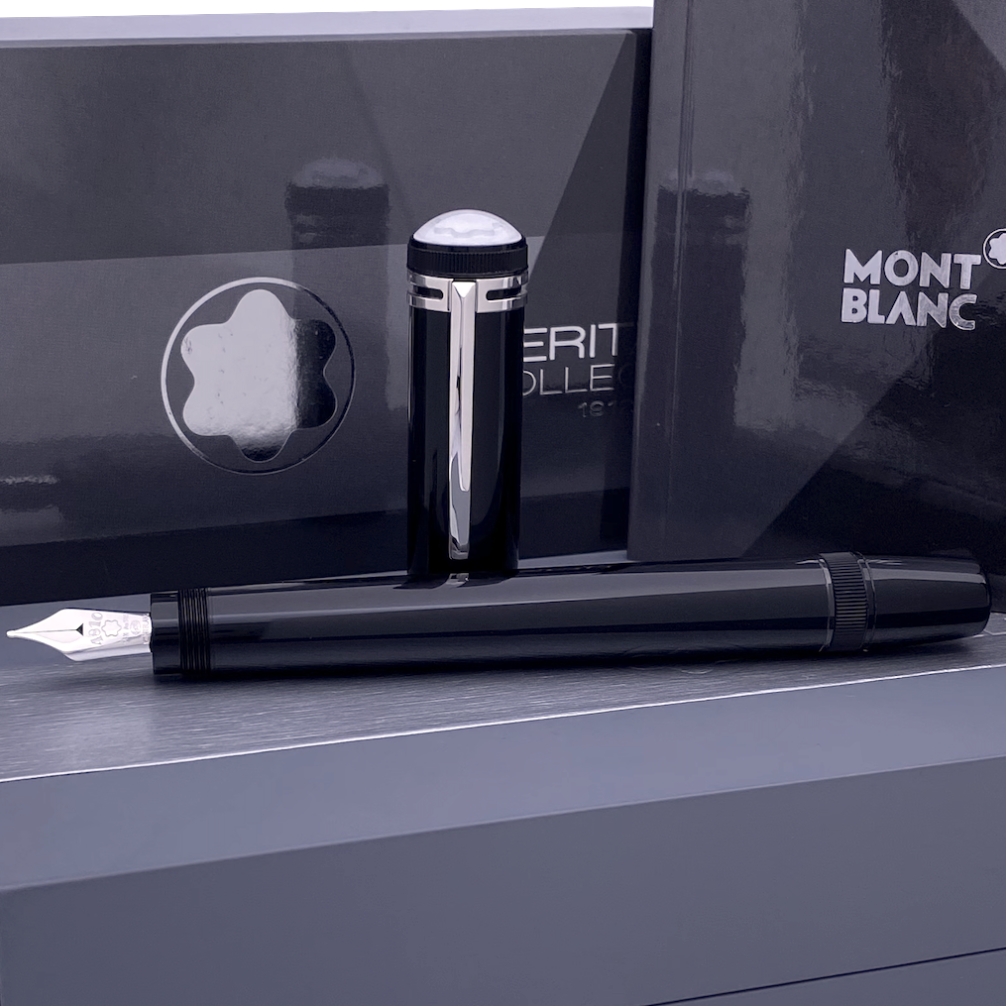 Montblanc Heritage Collection 1912 Fountain Pen