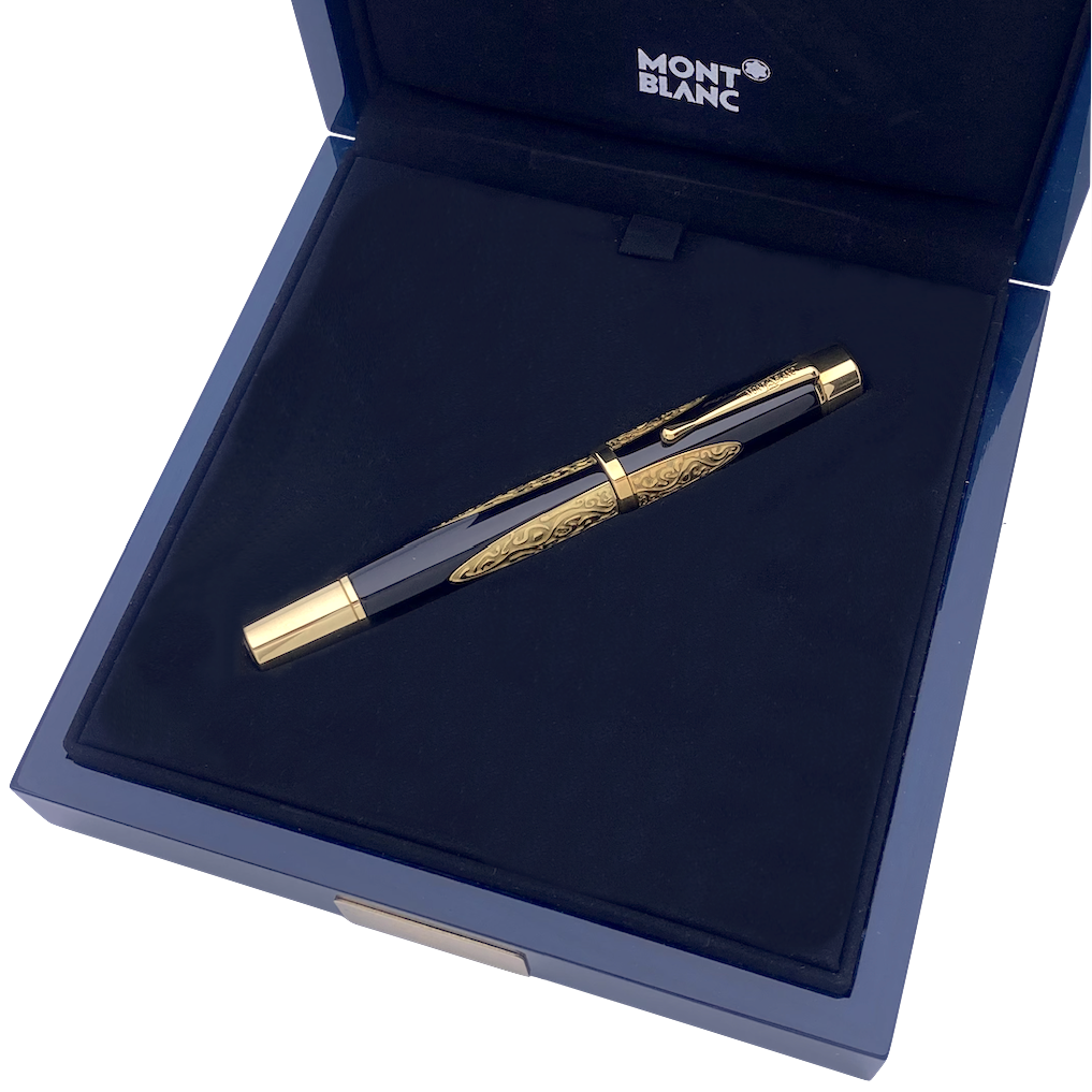 Montblanc Patron of Art Alexander von Humboldt 888 Fountain Pen