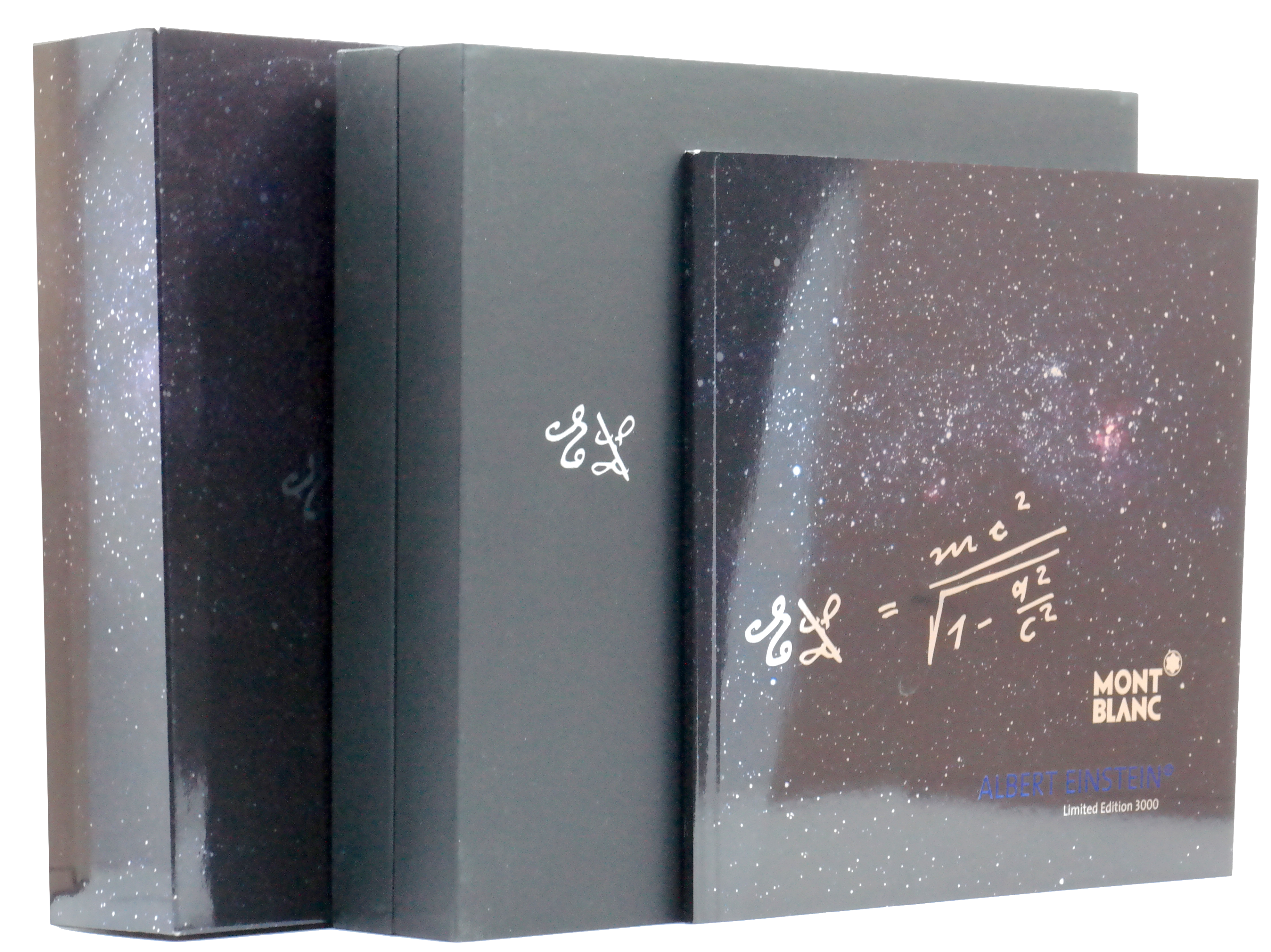 Montblanc Great Characters Albert Einstein Füllfederhalter Limited Edition