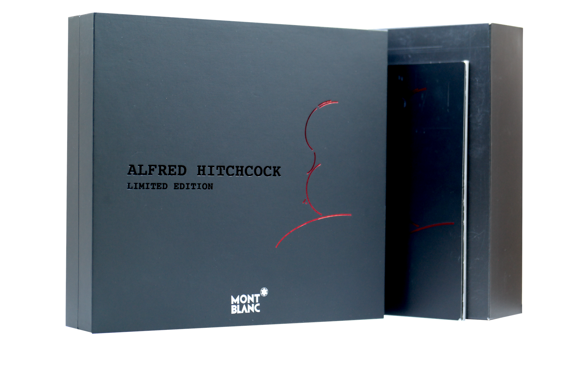 Montblanc Great Characters Alfred Hitchcock Limited Edition Füllfederhalter - penfabrik