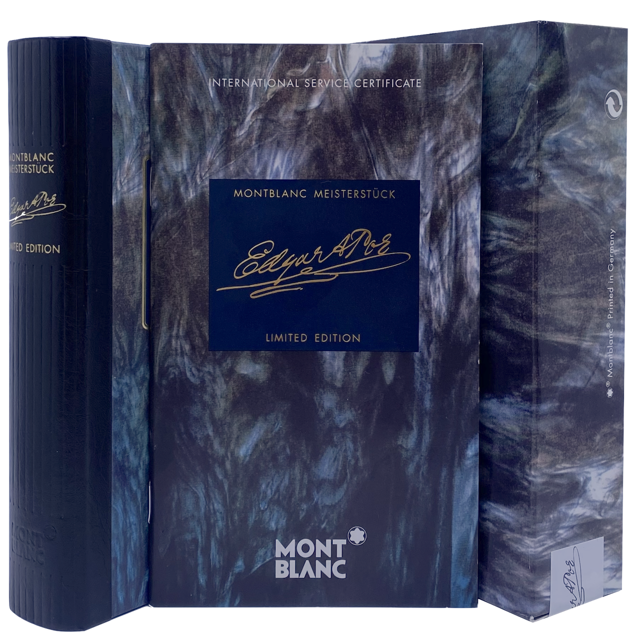 Montblanc Writers Edition Edgar Allen Poe Ballpoint Pen