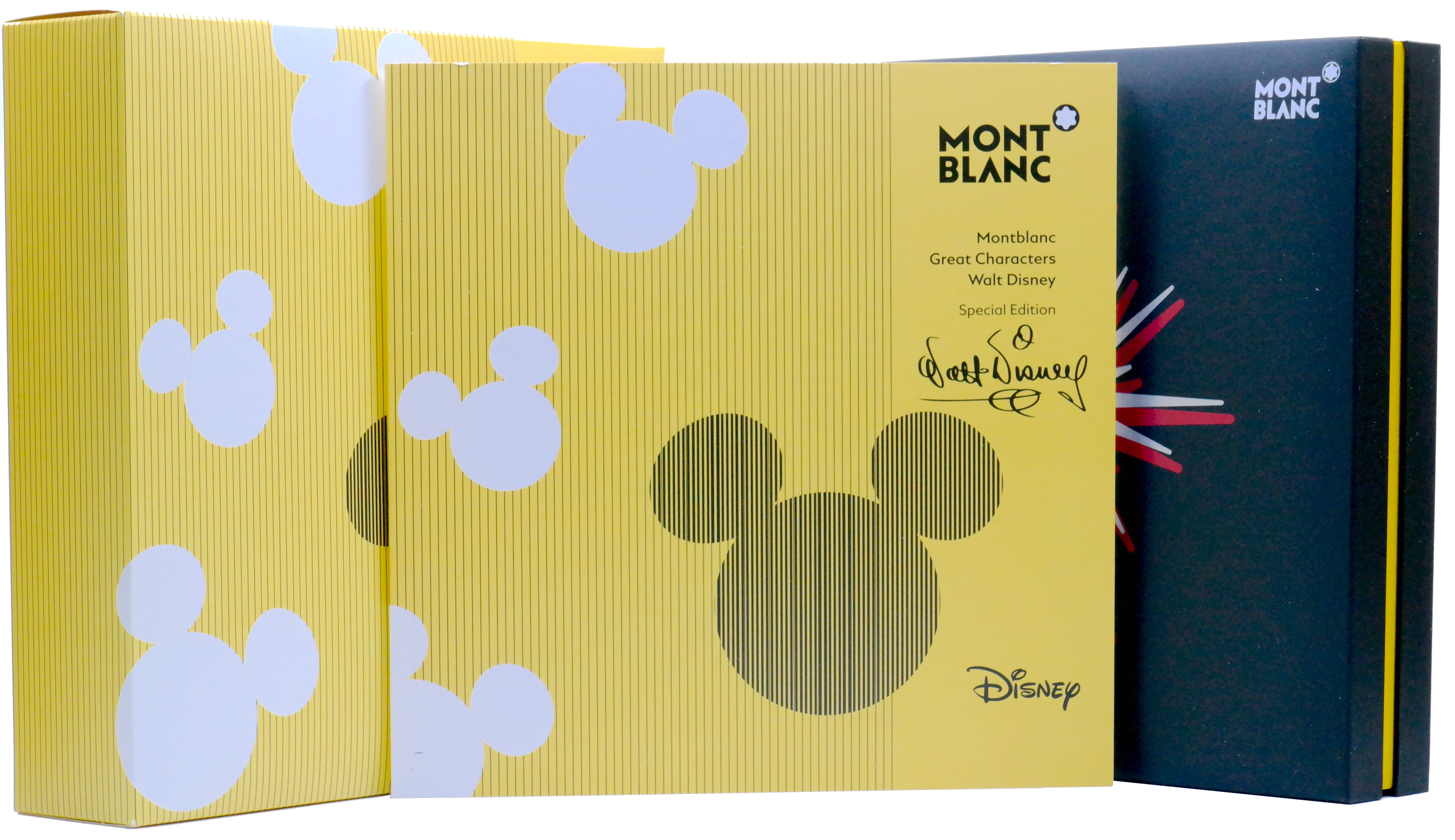 Montblanc Great Characters Walt Disney Rollerball - penfabrik
