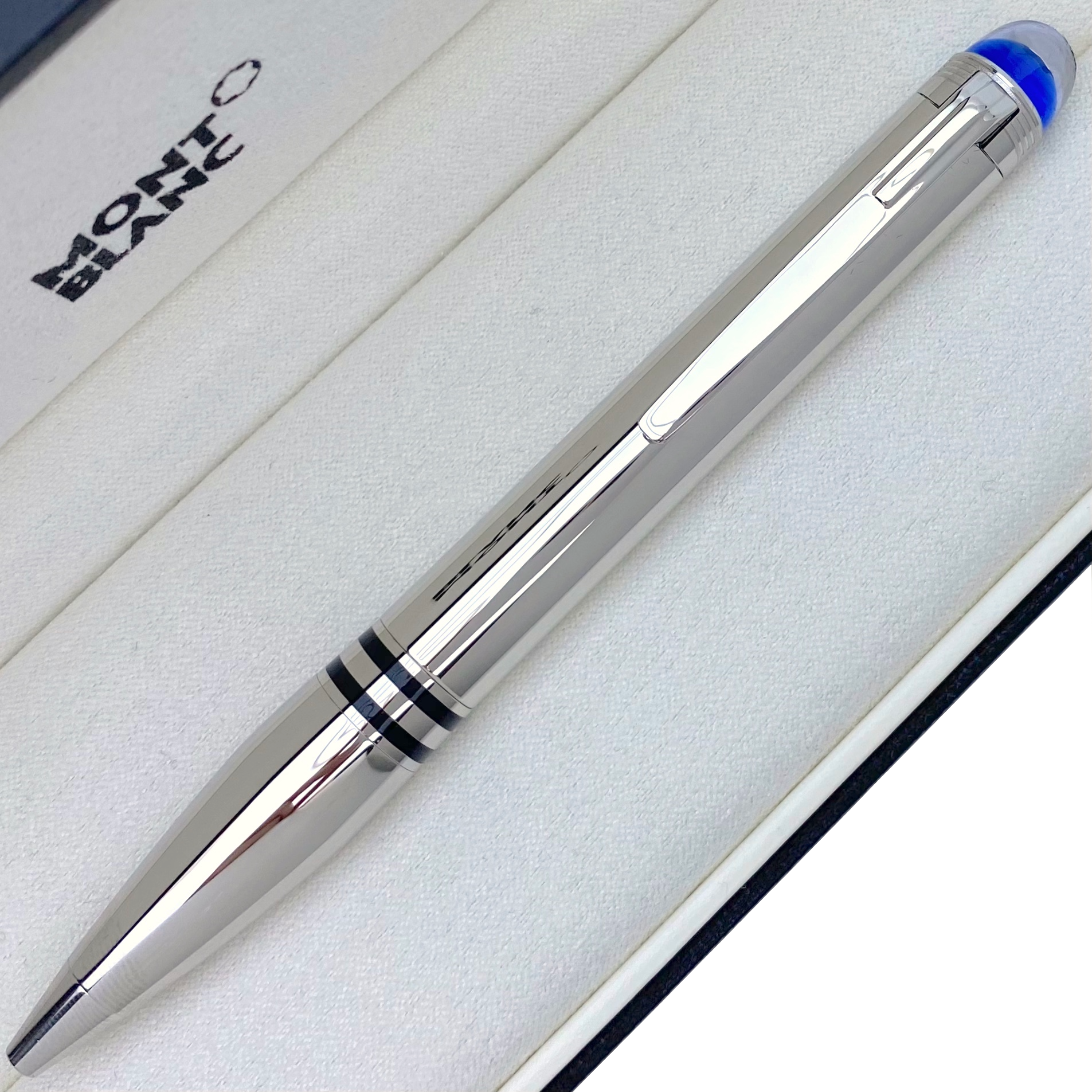 Montblanc StarWalker Metal Kugelschreiber - penfabrik
