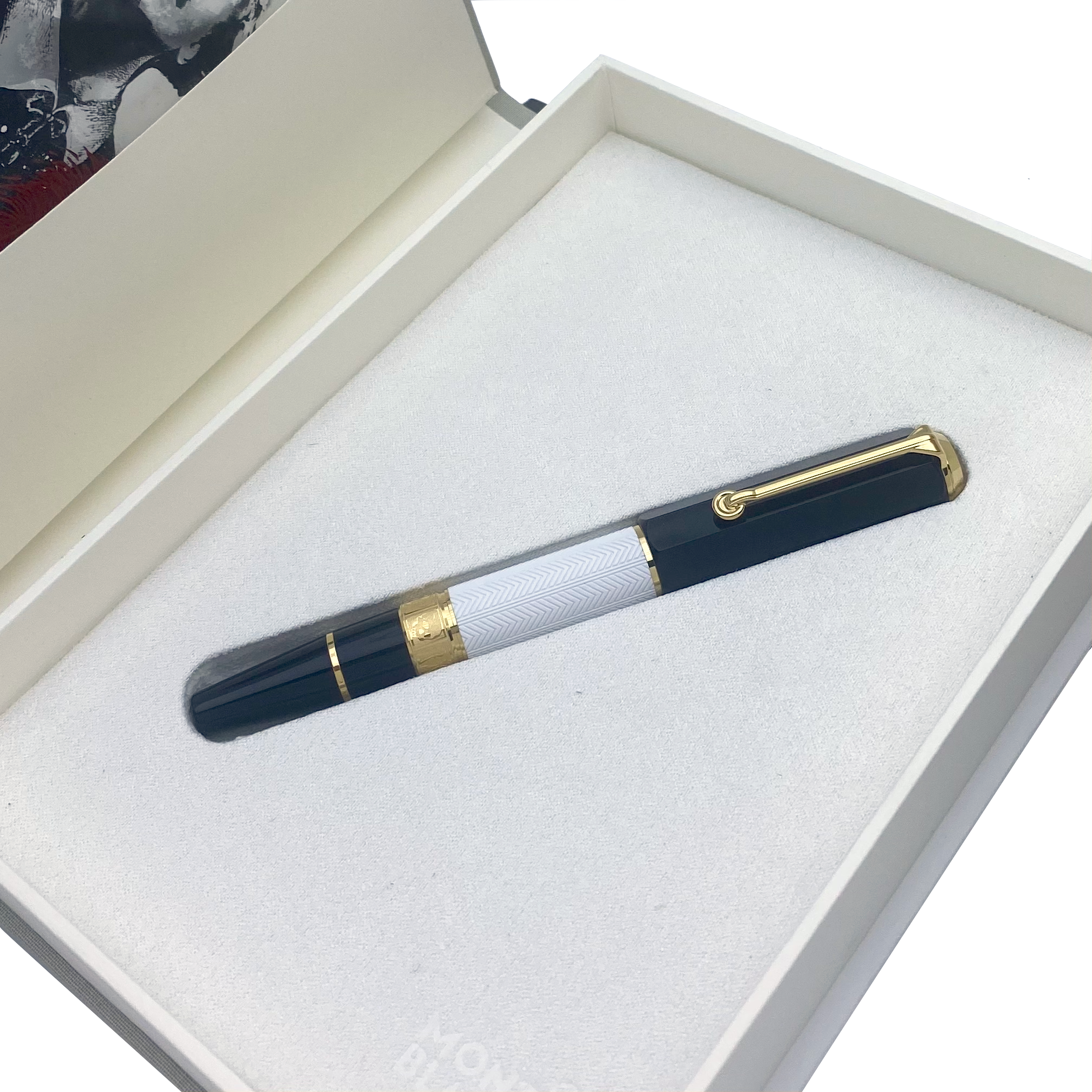 Montblanc Writers Edition William Shakespeare Füllfederhalter - penfabrik