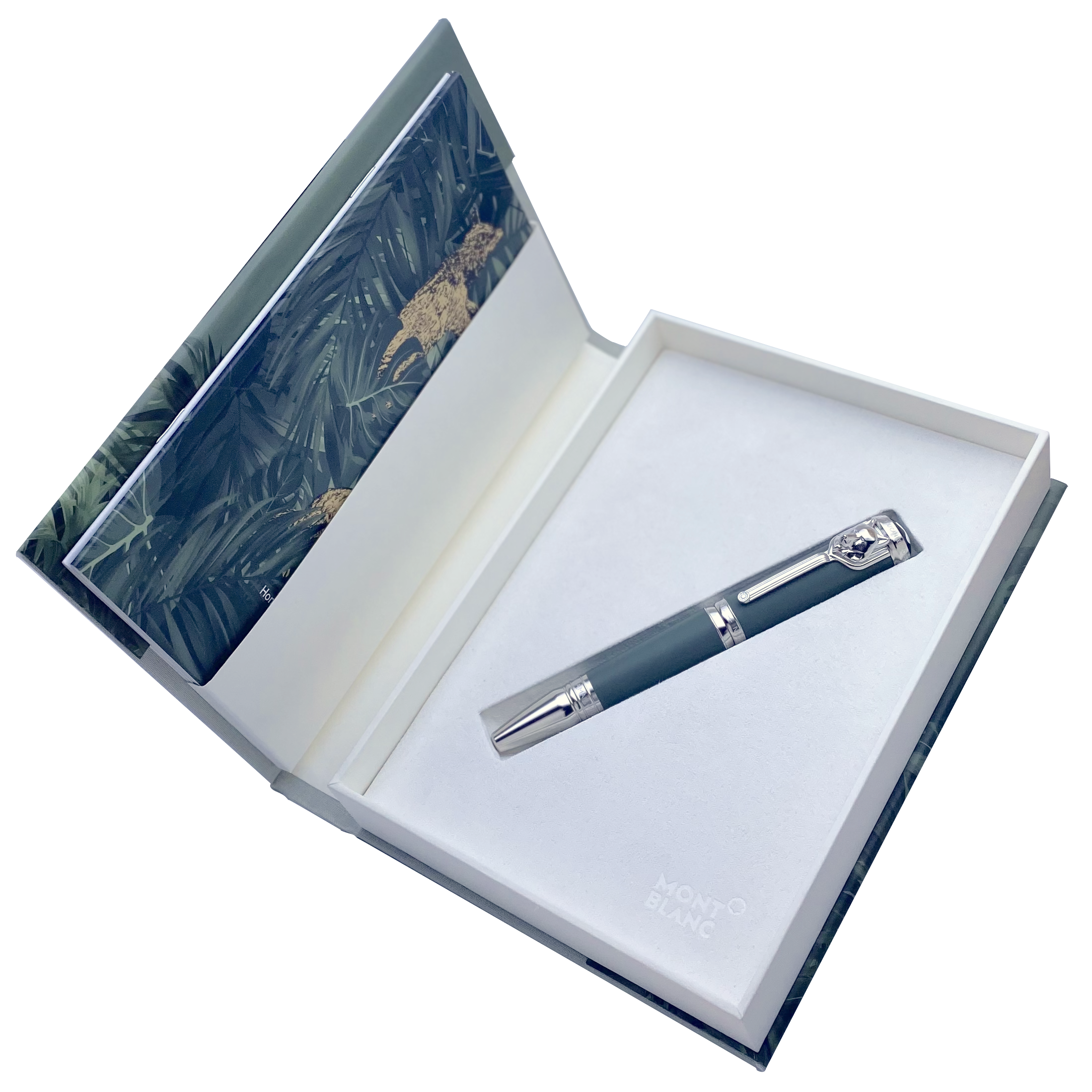 Montblanc Writers Edition Rudyard Kipling Rollerball Limited Edition - penfabrik